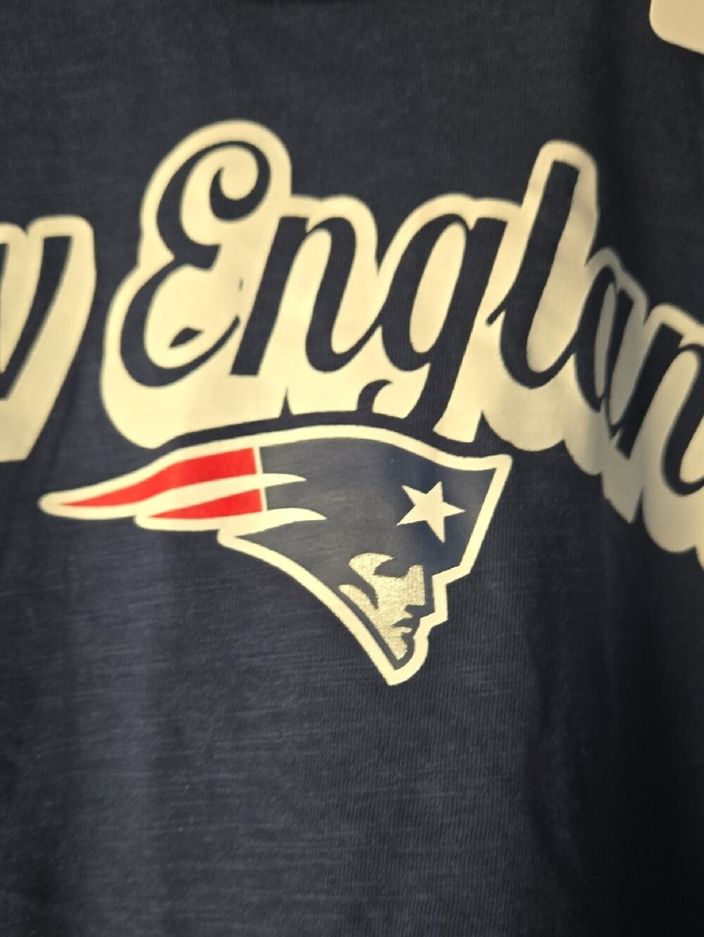 New England Patriots Tee- 2xl. NWT - Picture 6 of 7